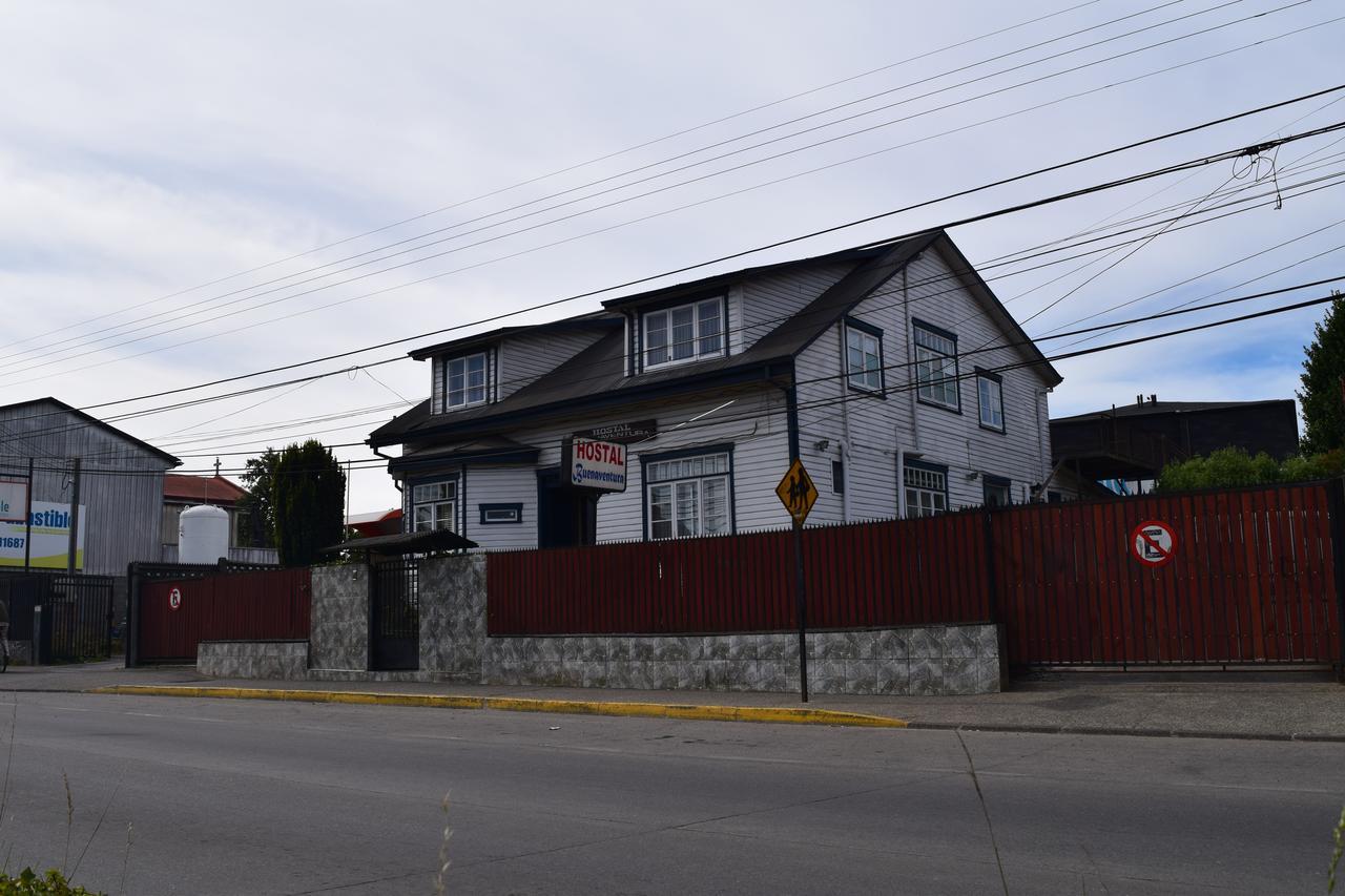 Hostal Buenaventura Valdivia Luaran gambar