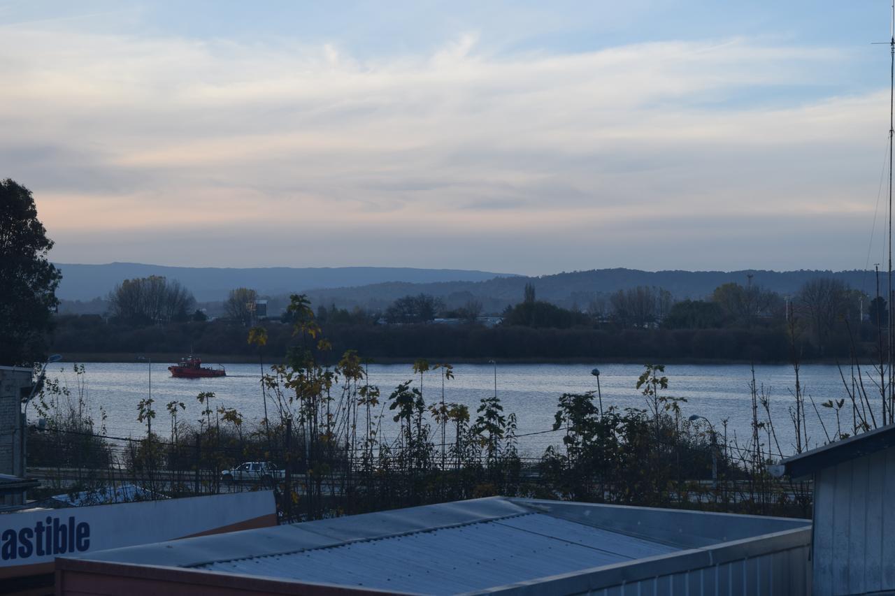 Hostal Buenaventura Valdivia Luaran gambar