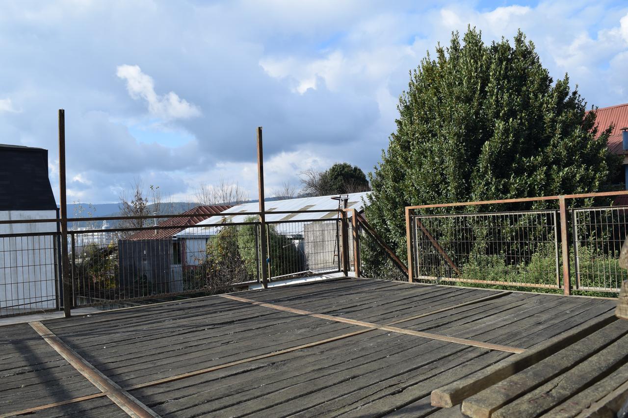 Hostal Buenaventura Valdivia Luaran gambar