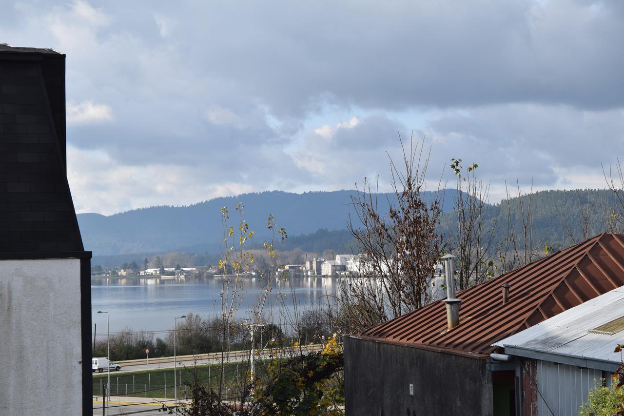 Hostal Buenaventura Valdivia Luaran gambar