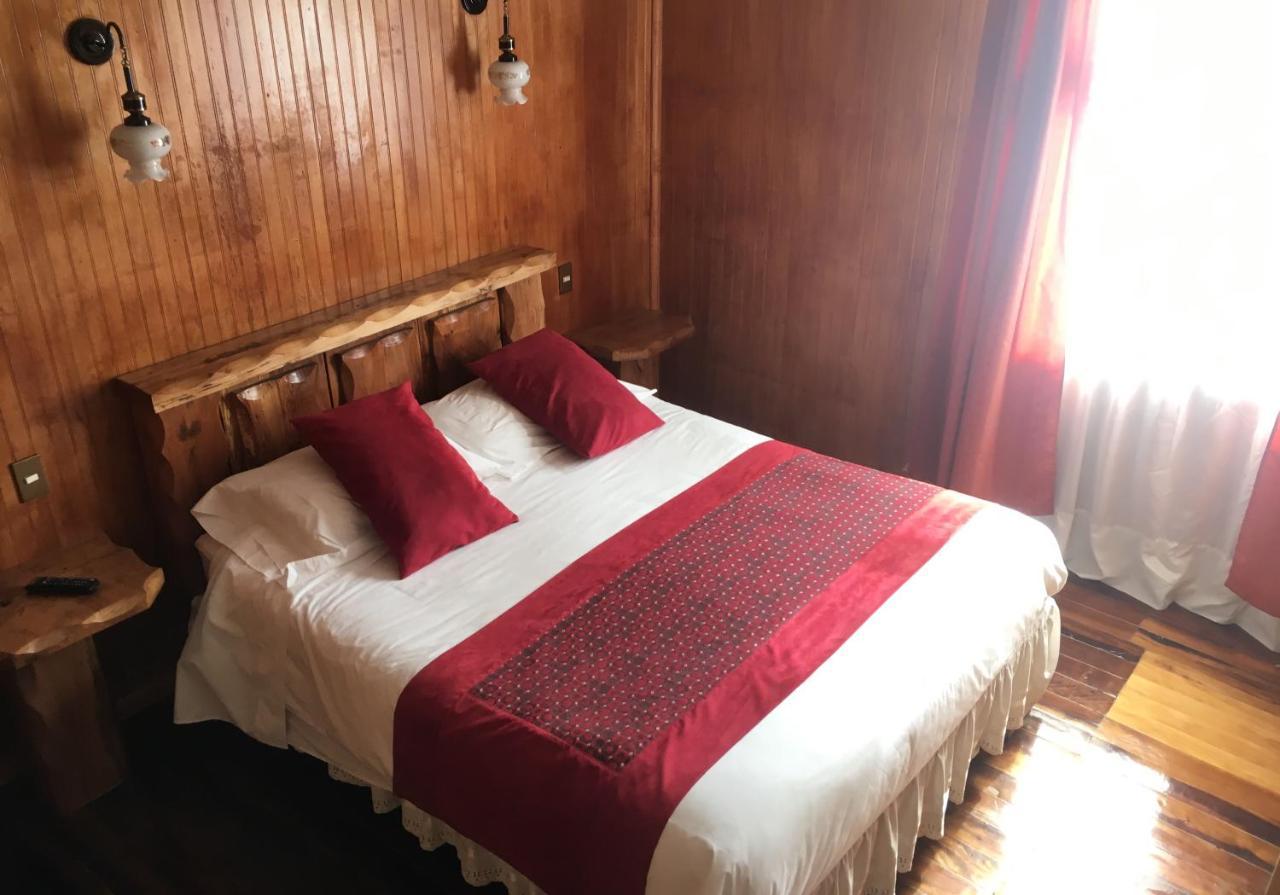 Hostal Buenaventura Valdivia Luaran gambar