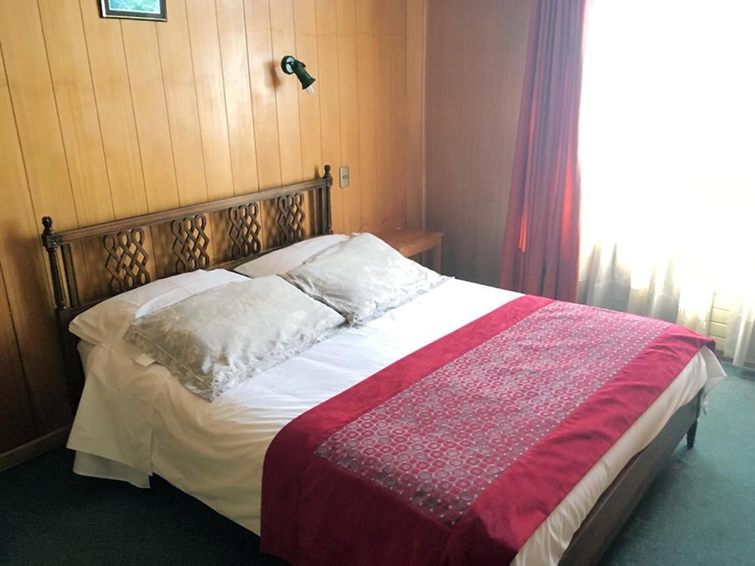 Hostal Buenaventura Valdivia Luaran gambar